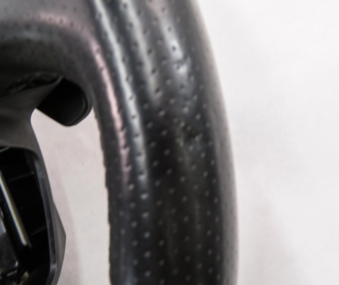 Thumbnail 8: 2012 RANGE ROVER SPORT (L320) 4-SPOKE STEERING WHEEL w/ SHIFT PADDLES