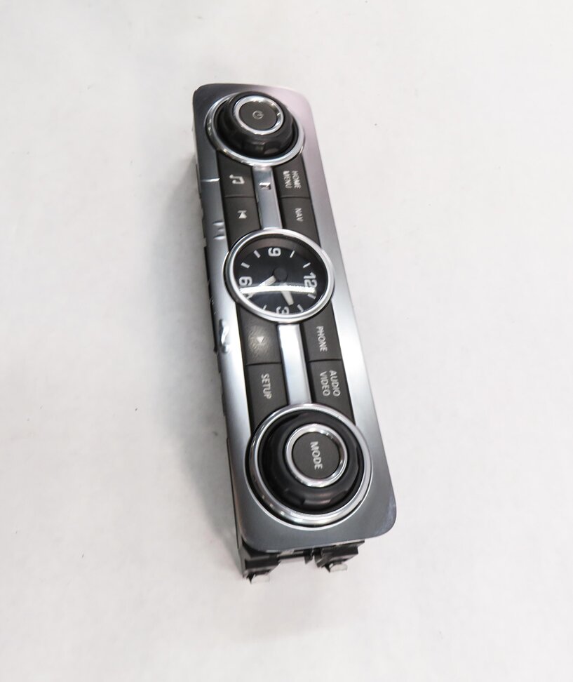 Thumbnail 4: 2010-2016 LR4 / RANGE ROVER SPORT (L320) RADIO NAV PHONE VIDEO CLOCK INFO SWITCH