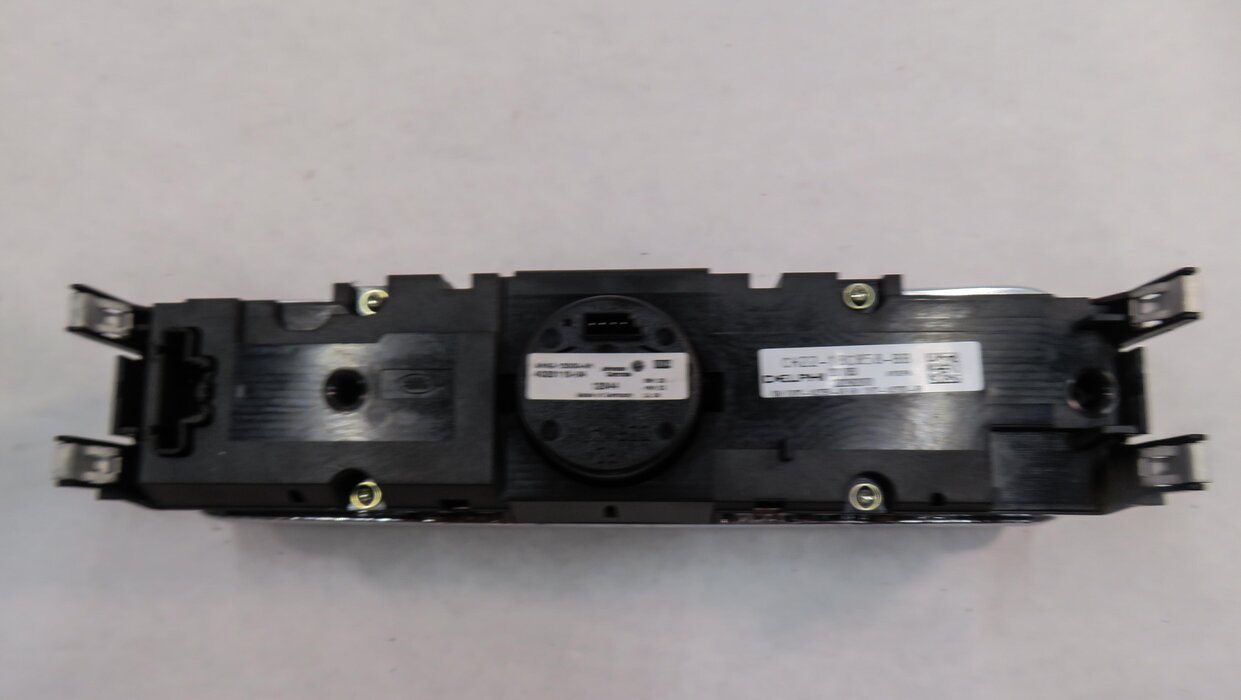 Thumbnail 6: 2010-2016 LR4 / RANGE ROVER SPORT (L320) RADIO NAV PHONE VIDEO CLOCK INFO SWITCH