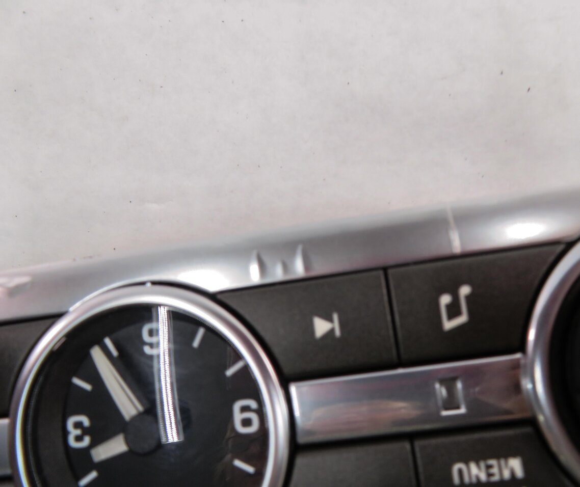 Thumbnail 7: 2010-2016 LR4 / RANGE ROVER SPORT (L320) RADIO NAV PHONE VIDEO CLOCK INFO SWITCH