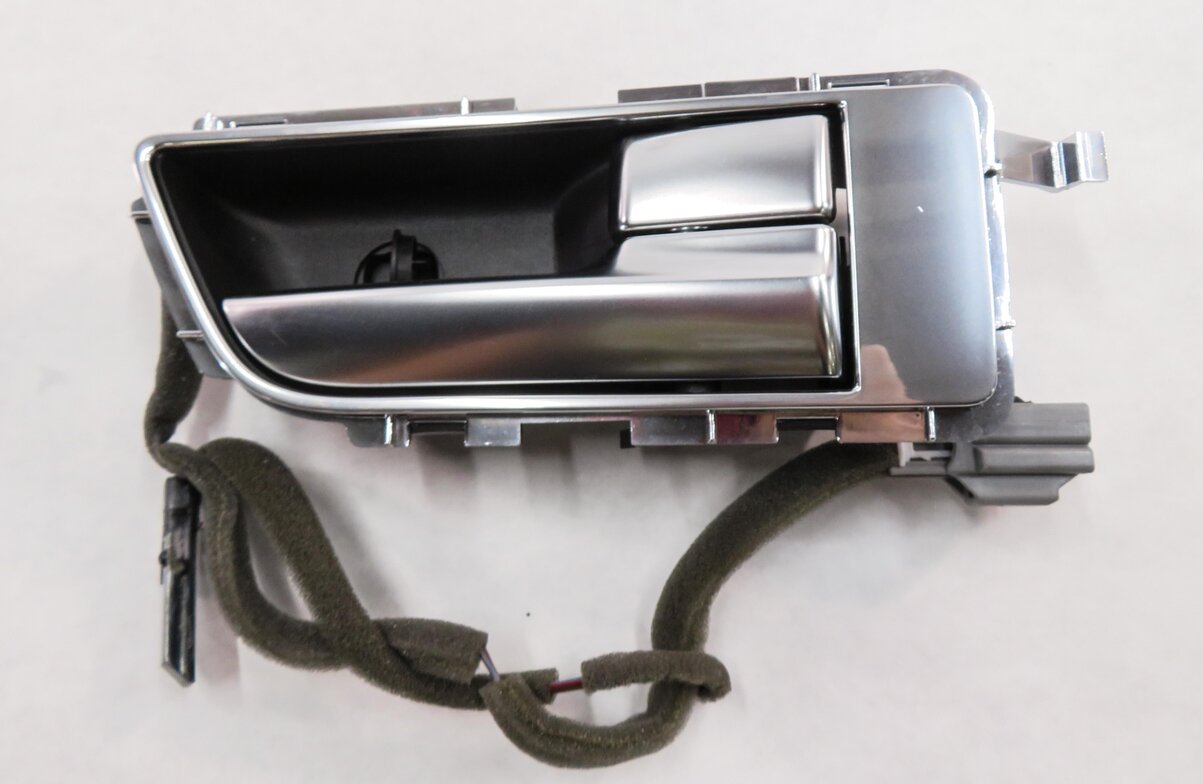 Thumbnail 5: 2010-2016 LR4 - RANGE ROVER SPORT (L320) FRONT & REAR INTERIOR DOOR HANDLE SET-4