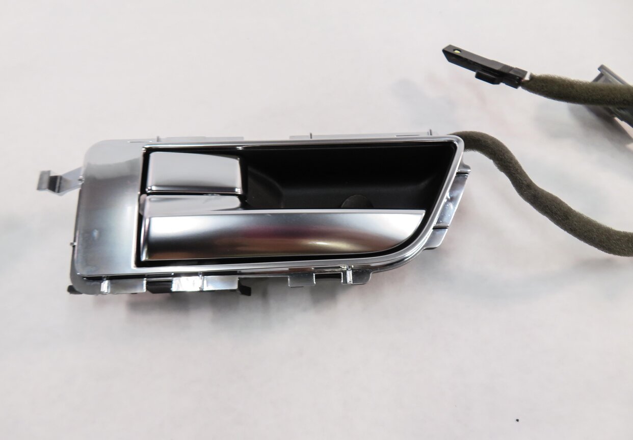 Thumbnail 6: 2010-2016 LR4 - RANGE ROVER SPORT (L320) FRONT & REAR INTERIOR DOOR HANDLE SET-4