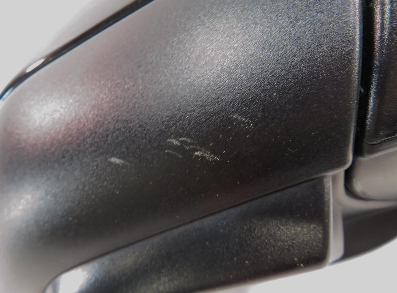 Thumbnail 8: 10-13 LR4 RANGE ROVER SPORT (L320) RIGHT P-FOLD MEM HEATED CAMERA MIRROR (BLACK)