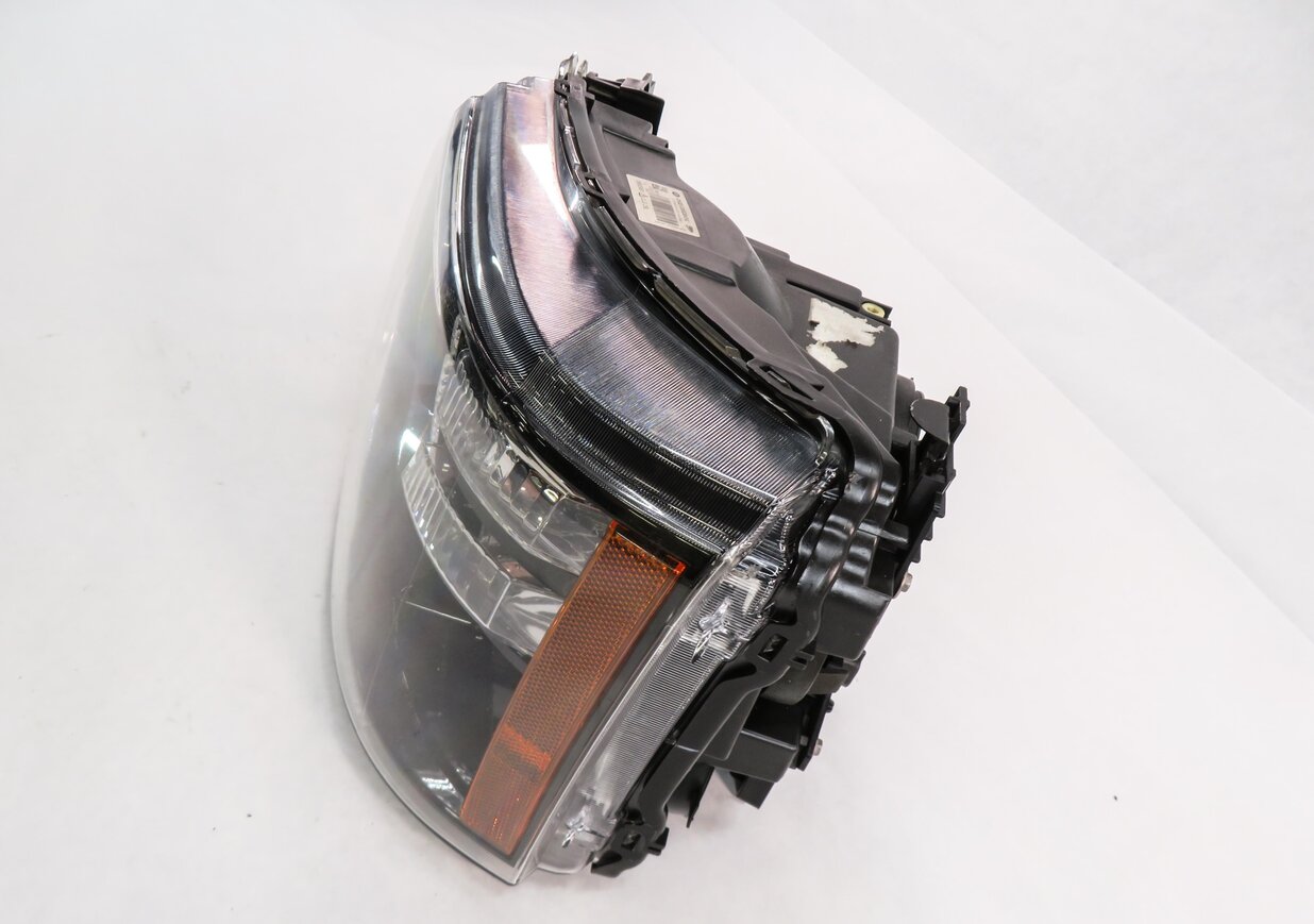Thumbnail 4: 12-13 RANGE ROVER SPORT (L320) LEFT DRIVER XENON HID AFS ADAPTIVE HEADLIGHT LAMP