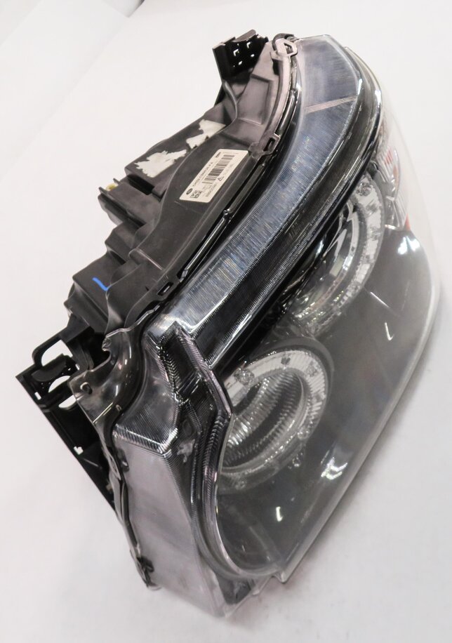 Thumbnail 5: 12-13 RANGE ROVER SPORT (L320) LEFT DRIVER XENON HID AFS ADAPTIVE HEADLIGHT LAMP