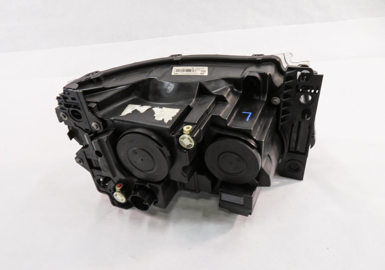 Thumbnail 6: 12-13 RANGE ROVER SPORT (L320) LEFT DRIVER XENON HID AFS ADAPTIVE HEADLIGHT LAMP