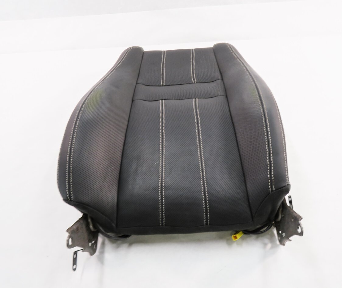 Thumbnail 1: 2012 RANGE ROVER SPORT (L320) DRIVER - UPPER TOP HEATED SEAT CUSHION (BLACK)