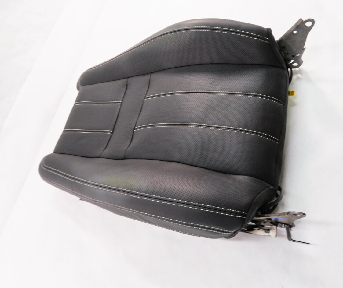 Thumbnail 3: 2012 RANGE ROVER SPORT (L320) DRIVER - UPPER TOP HEATED SEAT CUSHION (BLACK)