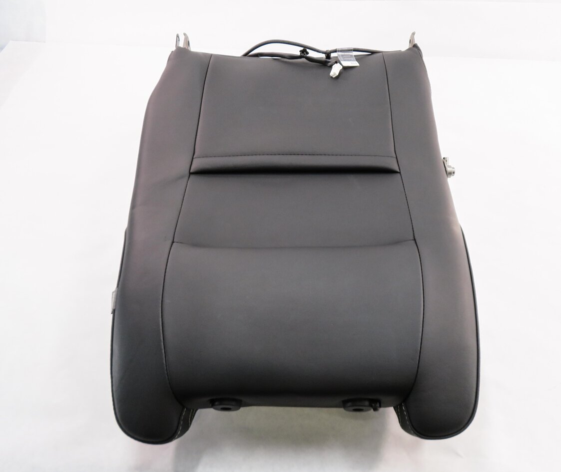 Thumbnail 5: 2012 RANGE ROVER SPORT (L320) DRIVER - UPPER TOP HEATED SEAT CUSHION (BLACK)