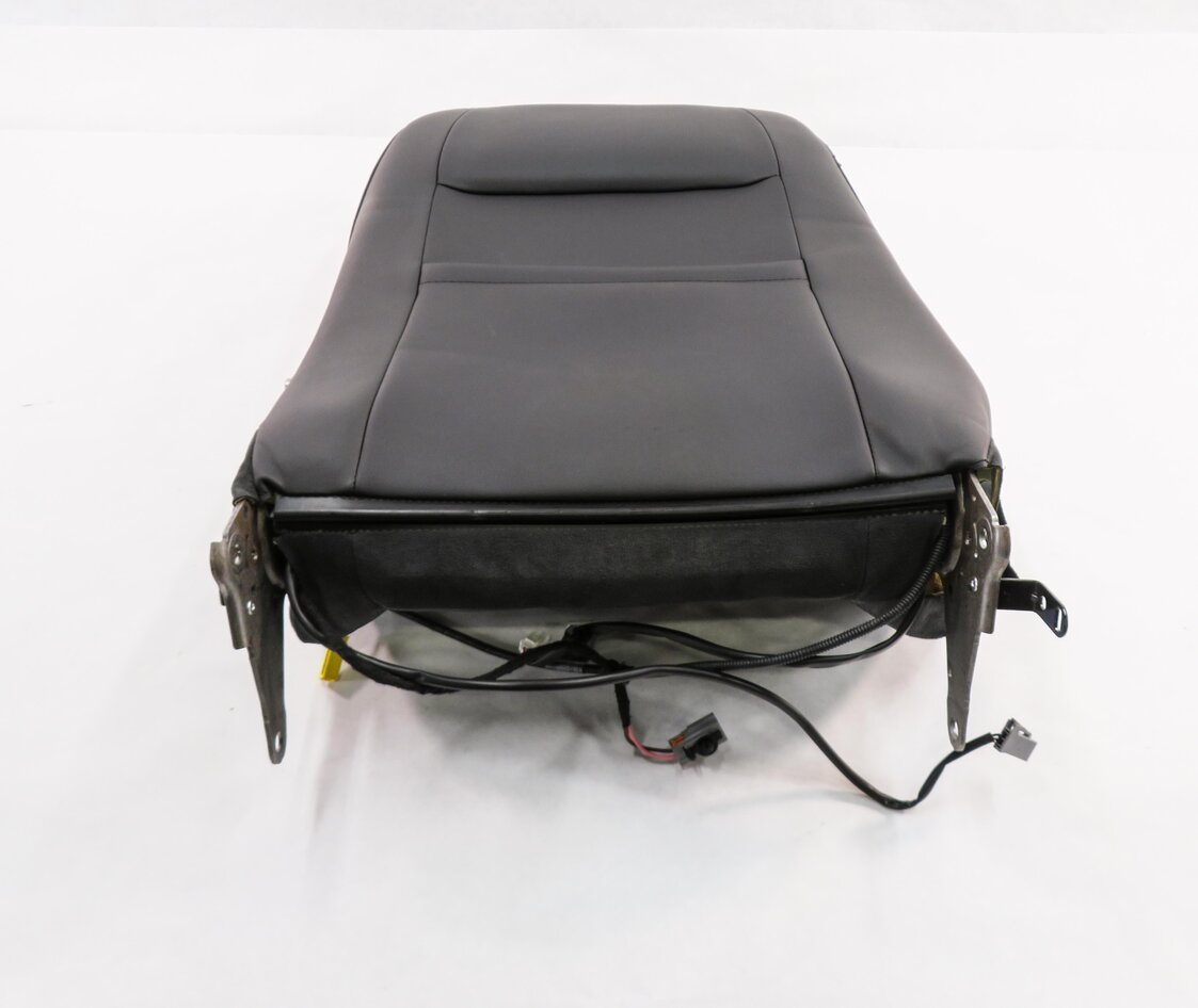 Thumbnail 6: 2012 RANGE ROVER SPORT (L320) DRIVER - UPPER TOP HEATED SEAT CUSHION (BLACK)