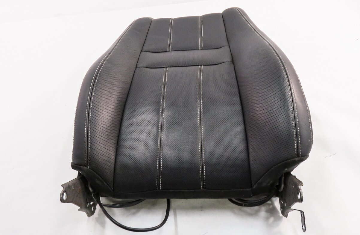 Thumbnail 1: 2012 RANGE ROVER SPORT (L320) PASSENGER - UPPER TOP HEATED SEAT CUSHION (BLACK)