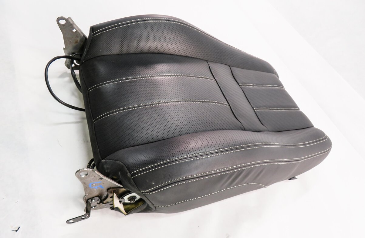 Thumbnail 2: 2012 RANGE ROVER SPORT (L320) PASSENGER - UPPER TOP HEATED SEAT CUSHION (BLACK)