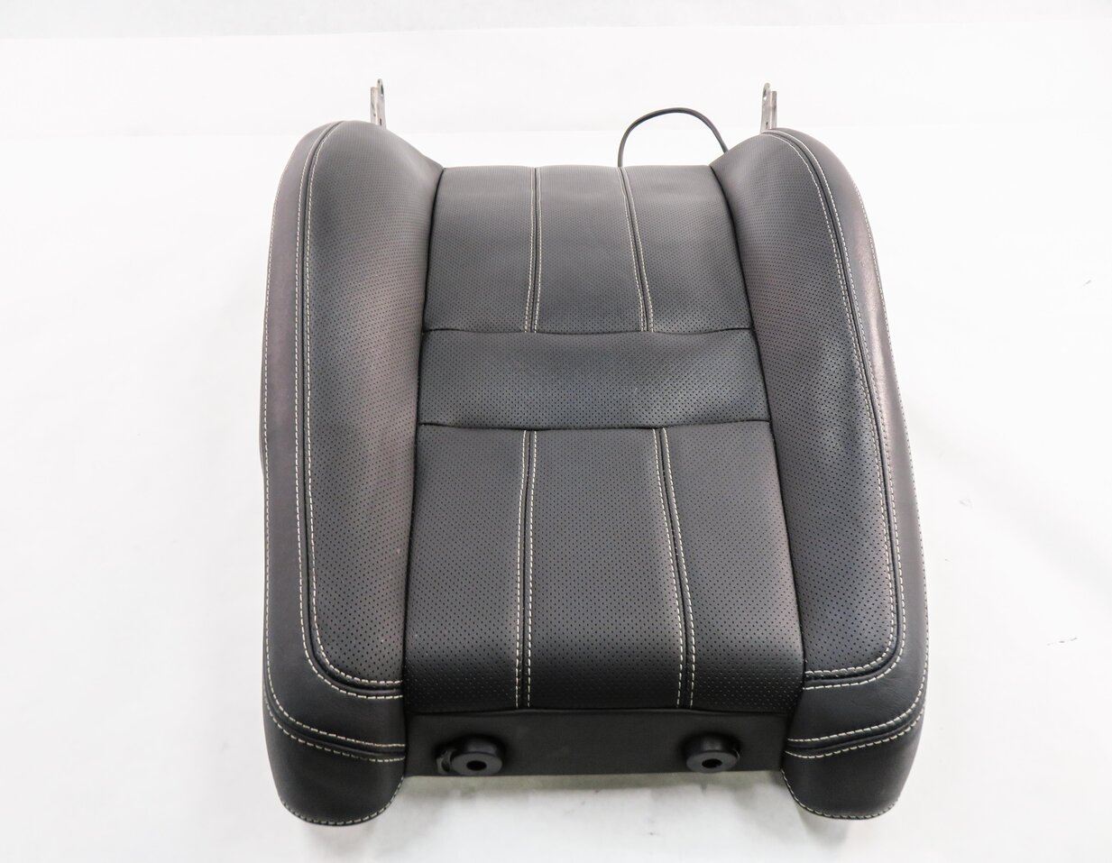 Thumbnail 4: 2012 RANGE ROVER SPORT (L320) PASSENGER - UPPER TOP HEATED SEAT CUSHION (BLACK)