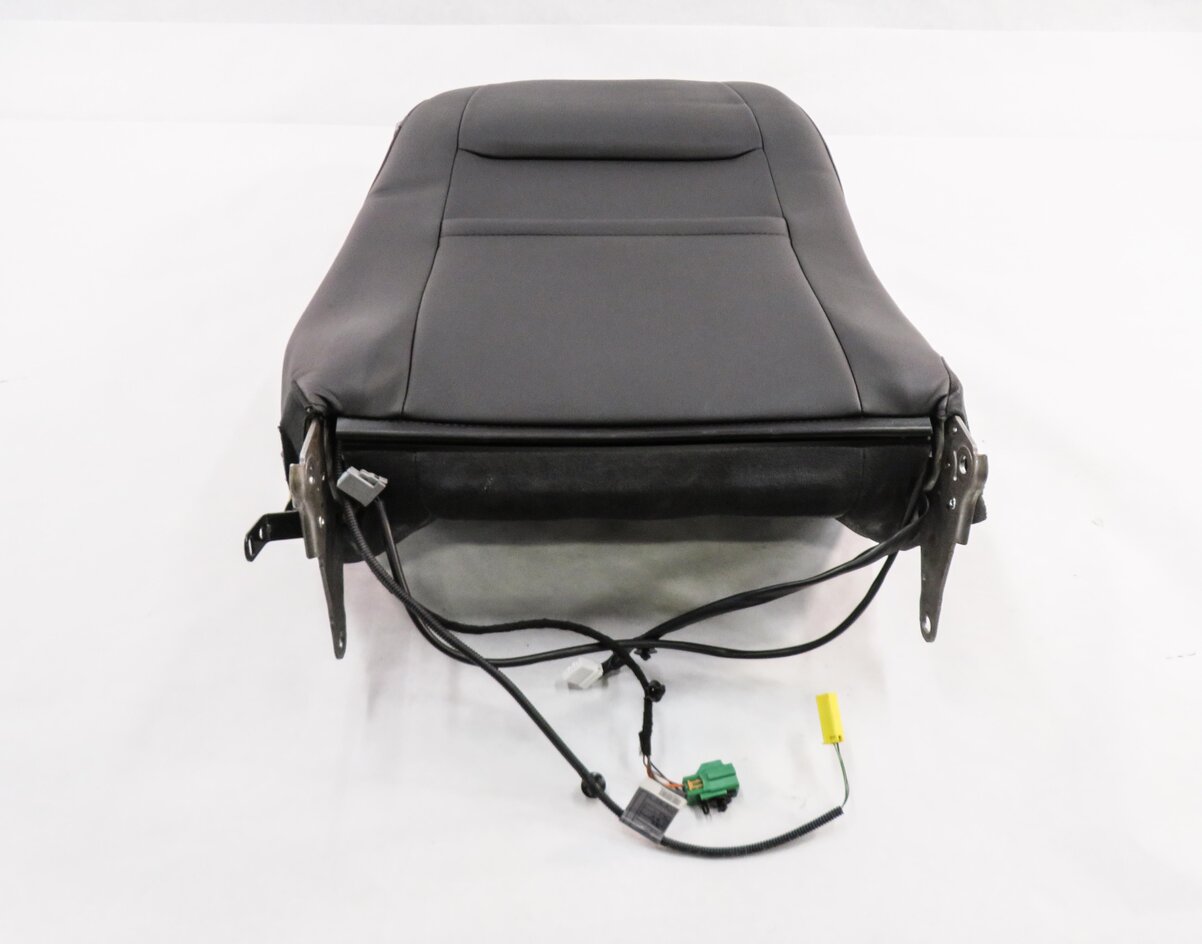 Thumbnail 6: 2012 RANGE ROVER SPORT (L320) PASSENGER - UPPER TOP HEATED SEAT CUSHION (BLACK)