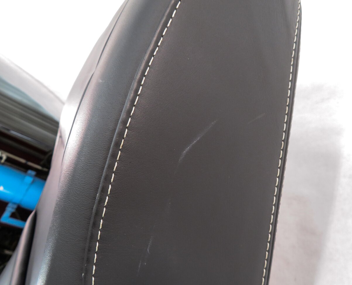 Thumbnail 7: 2012 RANGE ROVER SPORT (L320) PASSENGER - UPPER TOP HEATED SEAT CUSHION (BLACK)