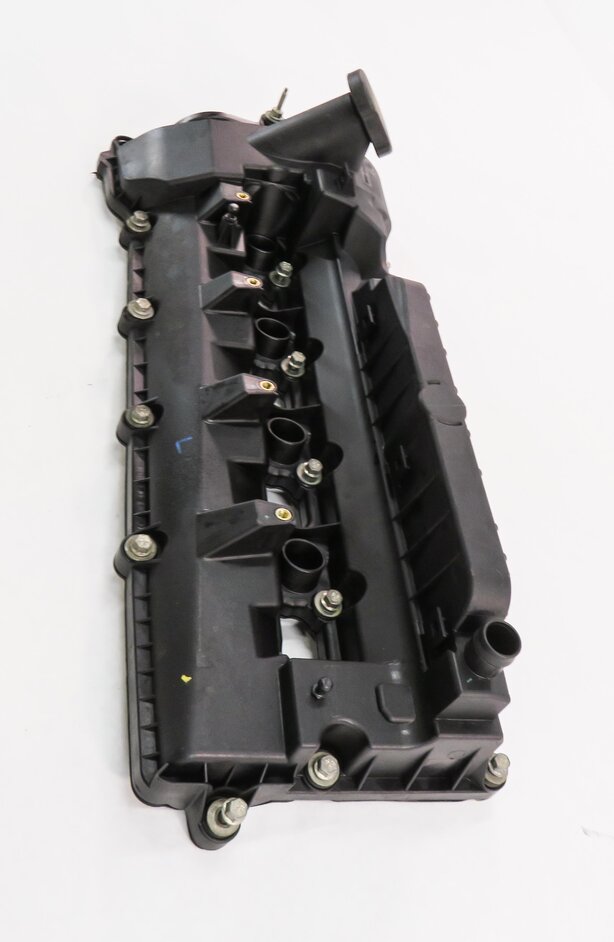 Thumbnail 3: 2010-2018 RANGE ROVER / SPORT (L320 L322 L494 L405) 5.0L V8 - LEFT VALVE COVER