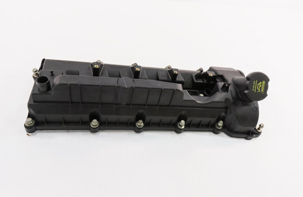 Thumbnail 5: 2010-2018 RANGE ROVER / SPORT (L320 L322 L494 L405) 5.0L V8 - LEFT VALVE COVER