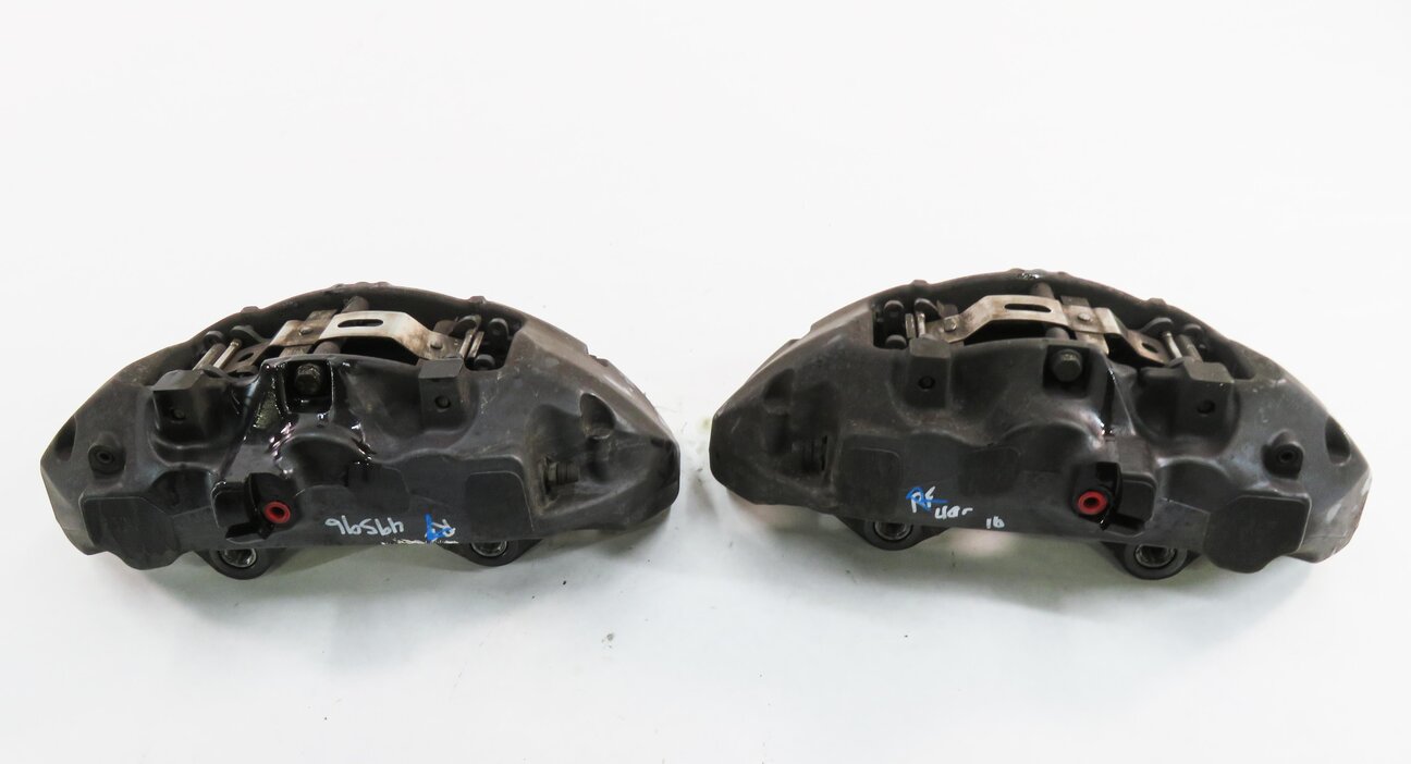 Thumbnail 6: 2010-2013 RANGE ROVER SPORT (L320) FRONT ABS DISC BRAKE CALIPER SET-2 (BREMBO)