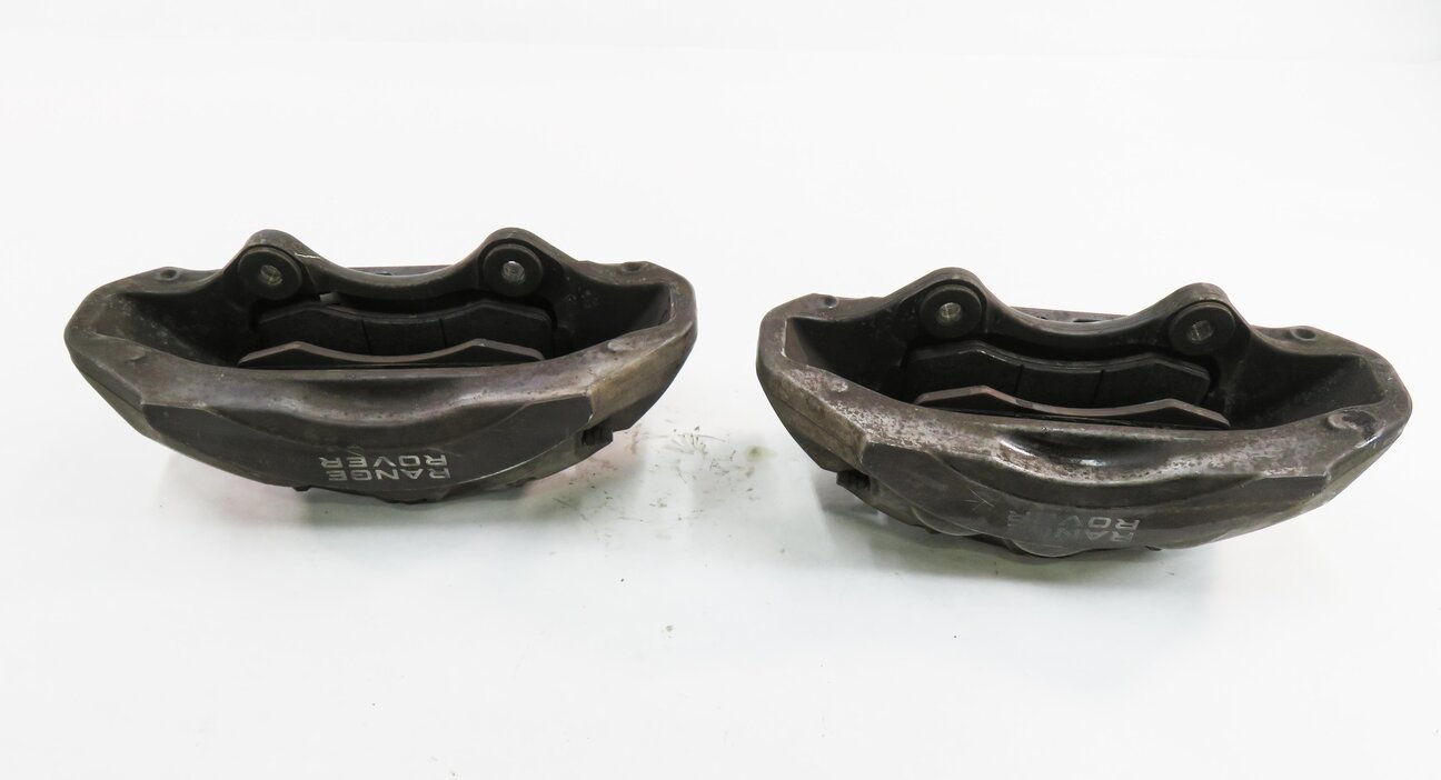Thumbnail 7: 2010-2013 RANGE ROVER SPORT (L320) FRONT ABS DISC BRAKE CALIPER SET-2 (BREMBO)