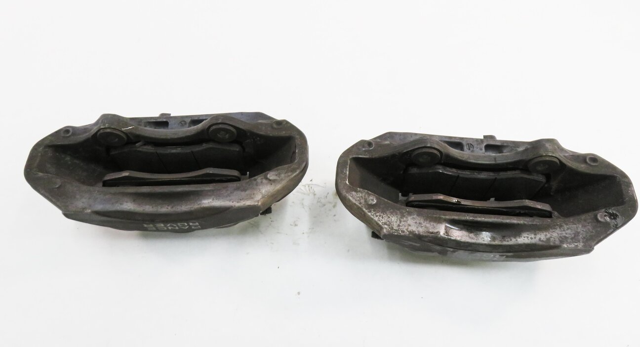 Thumbnail 8: 2010-2013 RANGE ROVER SPORT (L320) FRONT ABS DISC BRAKE CALIPER SET-2 (BREMBO)