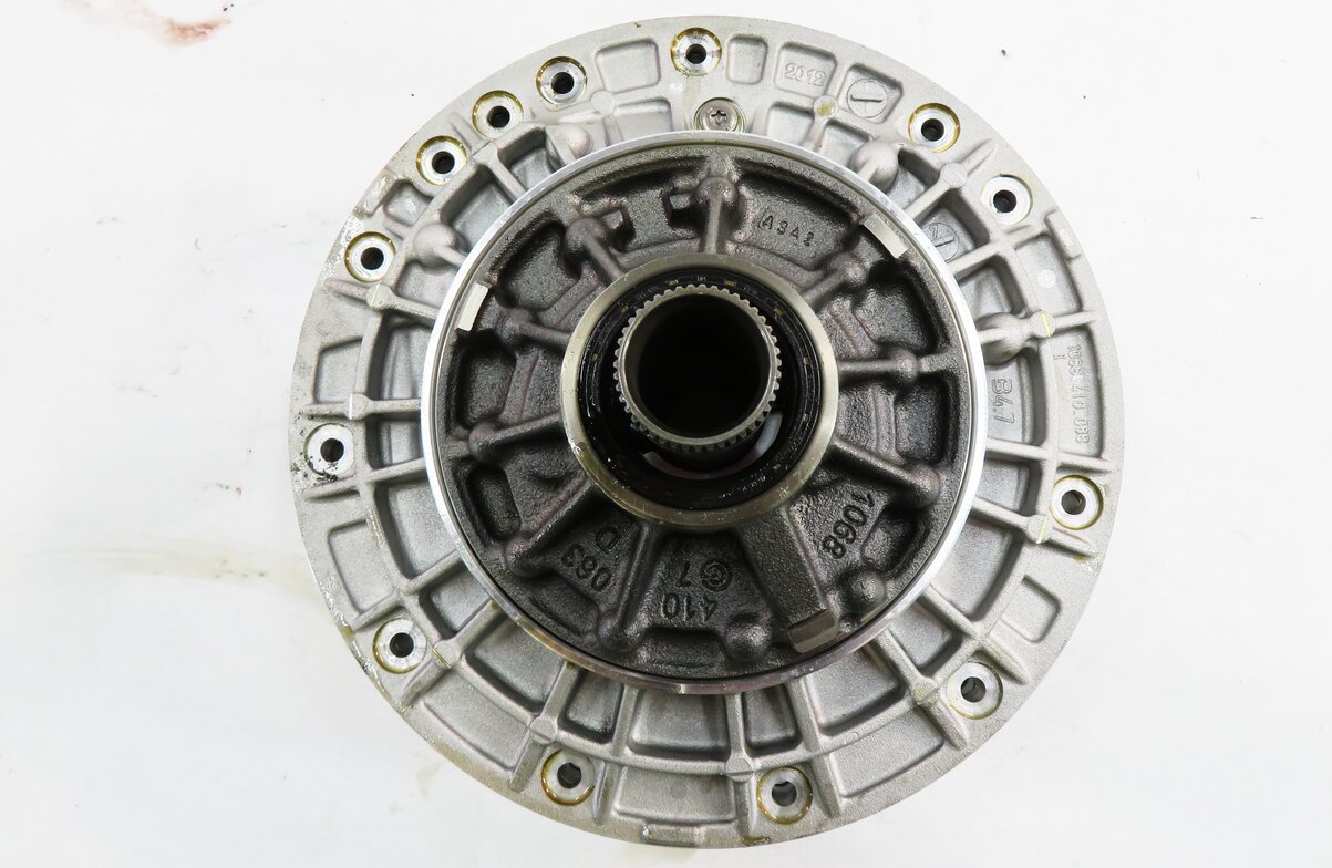 Thumbnail 7: 12-13 RANGE ROVER SPORT (L320 L322) 5.0L SUPERCHARGED - TRANSMISSION OIL PUMP