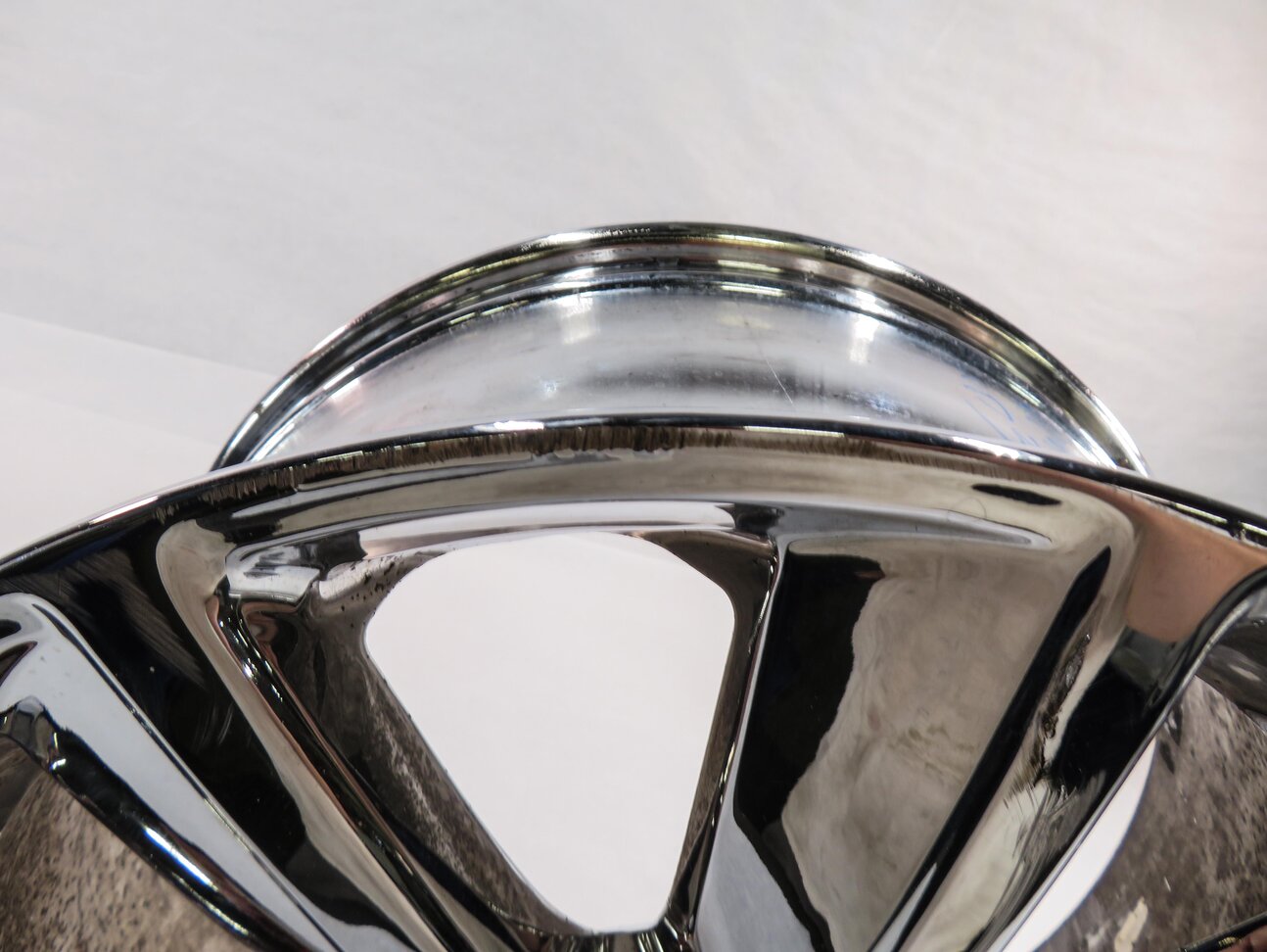 Thumbnail 7: 2012-2013 RANGE ROVER SPORT (L320) 20x9.5 - ALUMINUM 9-SPOKE WHEEL RIM (CHROME)