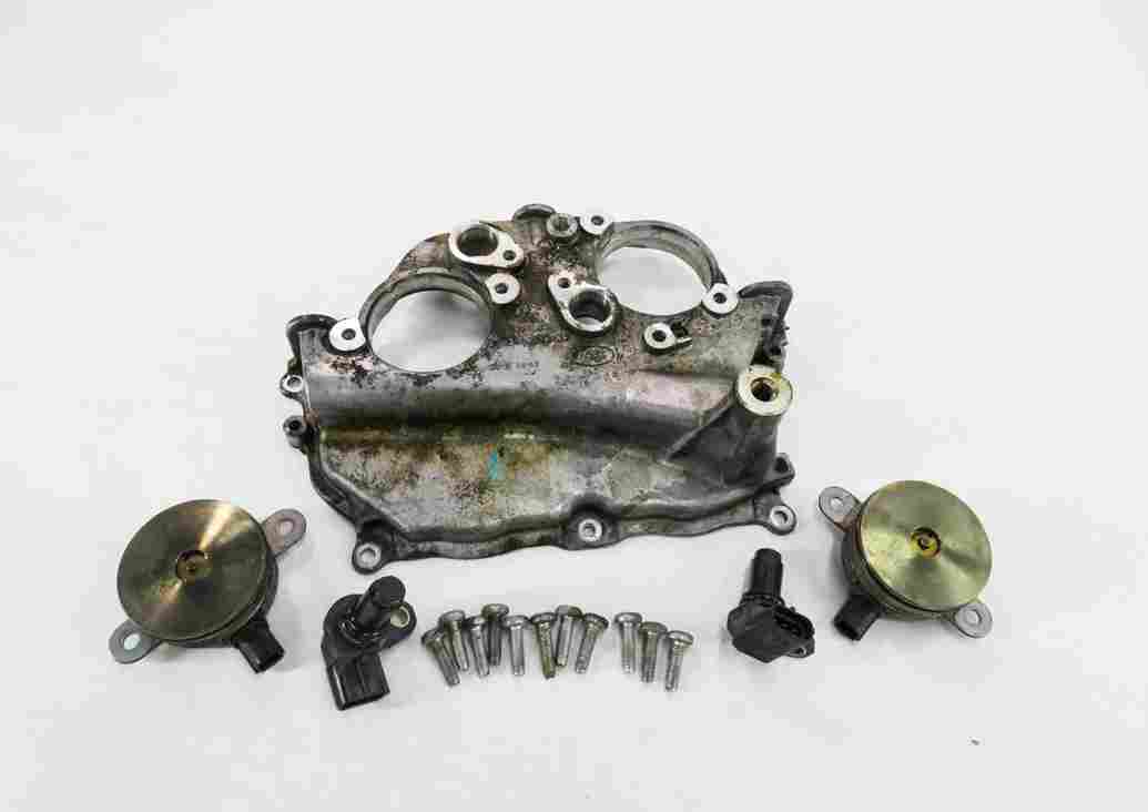 Thumbnail 12: 10-19 JAGUAR XF XJ XK RANGE ROVER SPORT - 5.0L SUPERCHARGED RIGHT CYLINDER HEAD