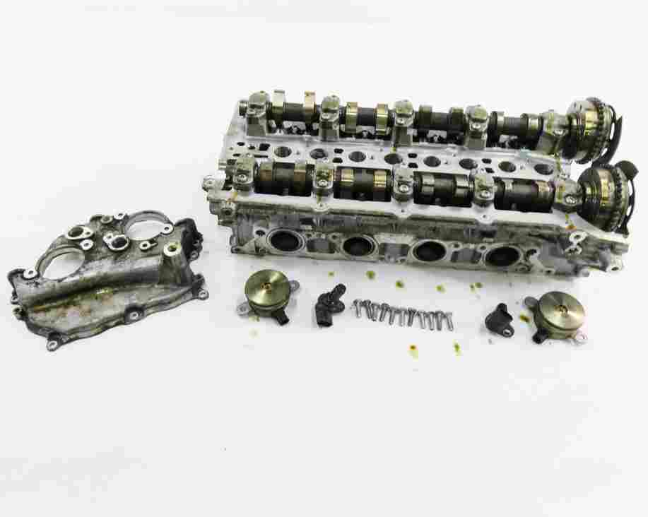 Thumbnail 3: 10-19 JAGUAR XF XJ XK RANGE ROVER SPORT - 5.0L SUPERCHARGED RIGHT CYLINDER HEAD