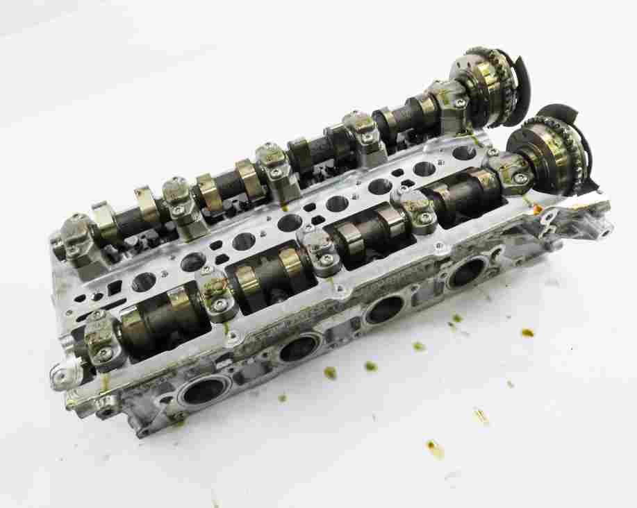 Thumbnail 4: 10-19 JAGUAR XF XJ XK RANGE ROVER SPORT - 5.0L SUPERCHARGED RIGHT CYLINDER HEAD