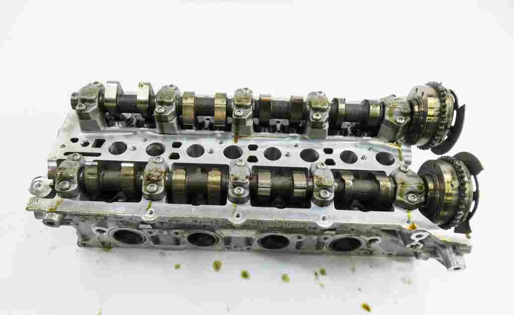 Thumbnail 5: 10-19 JAGUAR XF XJ XK RANGE ROVER SPORT - 5.0L SUPERCHARGED RIGHT CYLINDER HEAD