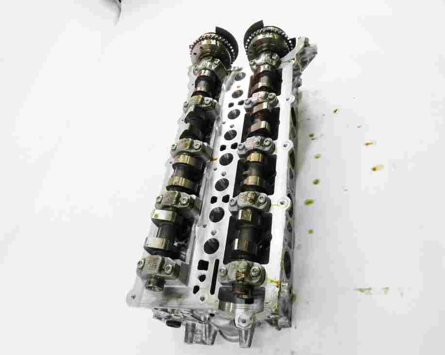 Thumbnail 6: 10-19 JAGUAR XF XJ XK RANGE ROVER SPORT - 5.0L SUPERCHARGED RIGHT CYLINDER HEAD