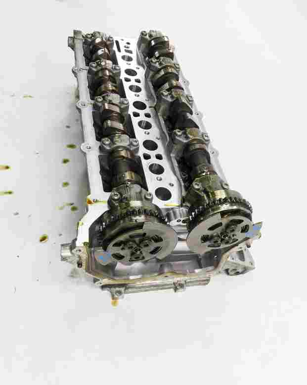 Thumbnail 7: 10-19 JAGUAR XF XJ XK RANGE ROVER SPORT - 5.0L SUPERCHARGED RIGHT CYLINDER HEAD
