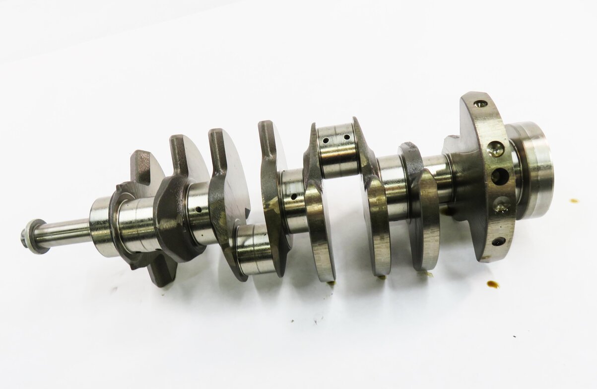 Thumbnail 2: 2012 RANGE ROVER SPORT (L320) 5.0L AJ133 SUPERCHARGED ENGINE - CRANKSHAFT