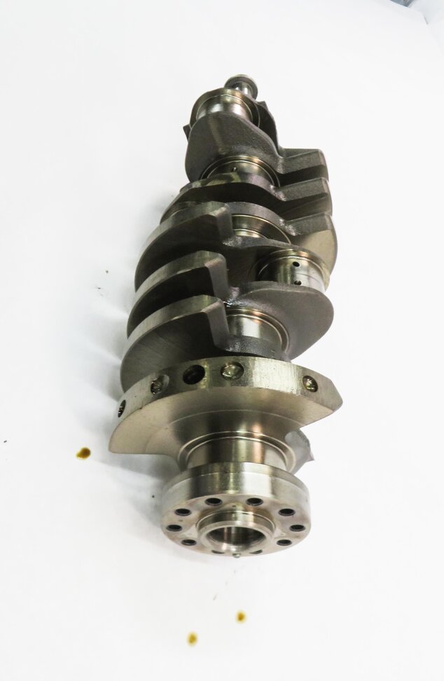 Thumbnail 3: 2012 RANGE ROVER SPORT (L320) 5.0L AJ133 SUPERCHARGED ENGINE - CRANKSHAFT