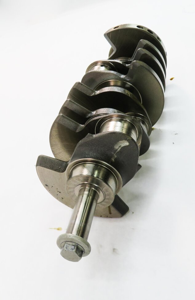 Thumbnail 4: 2012 RANGE ROVER SPORT (L320) 5.0L AJ133 SUPERCHARGED ENGINE - CRANKSHAFT