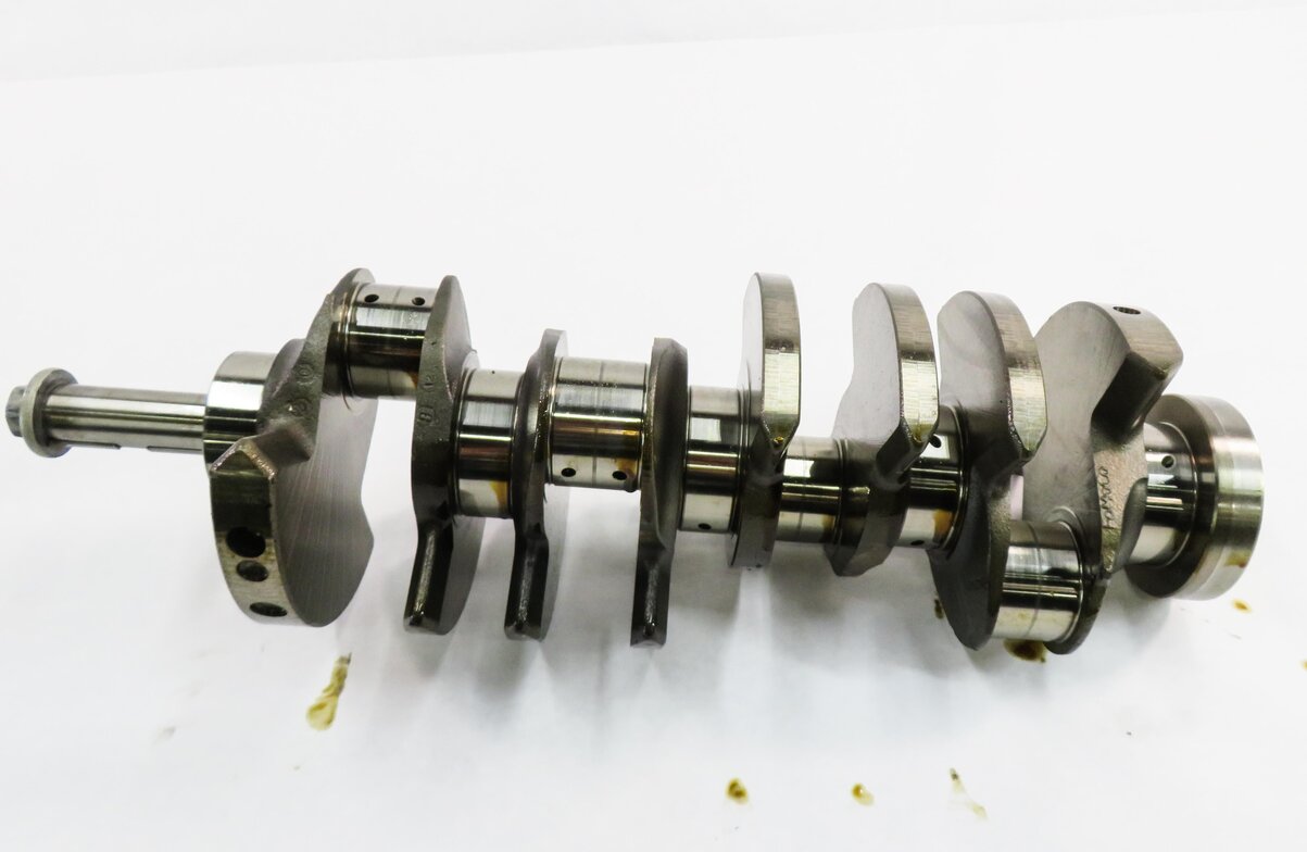 Thumbnail 5: 2012 RANGE ROVER SPORT (L320) 5.0L AJ133 SUPERCHARGED ENGINE - CRANKSHAFT