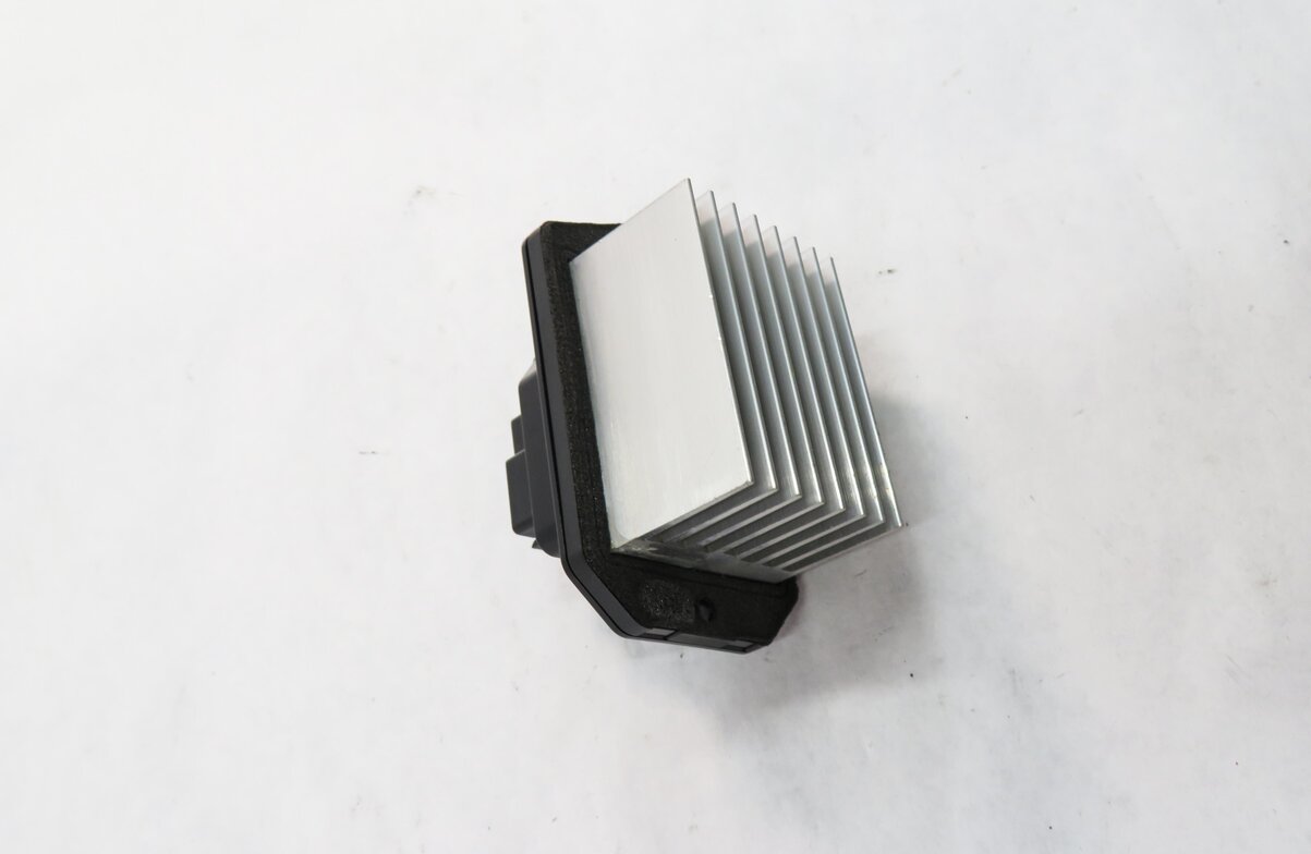 Thumbnail 3: 2012 RANGE ROVER SPORT (L320) FRONT HEATER A/C BLOWER FAN MOTOR SPEED RESISTOR