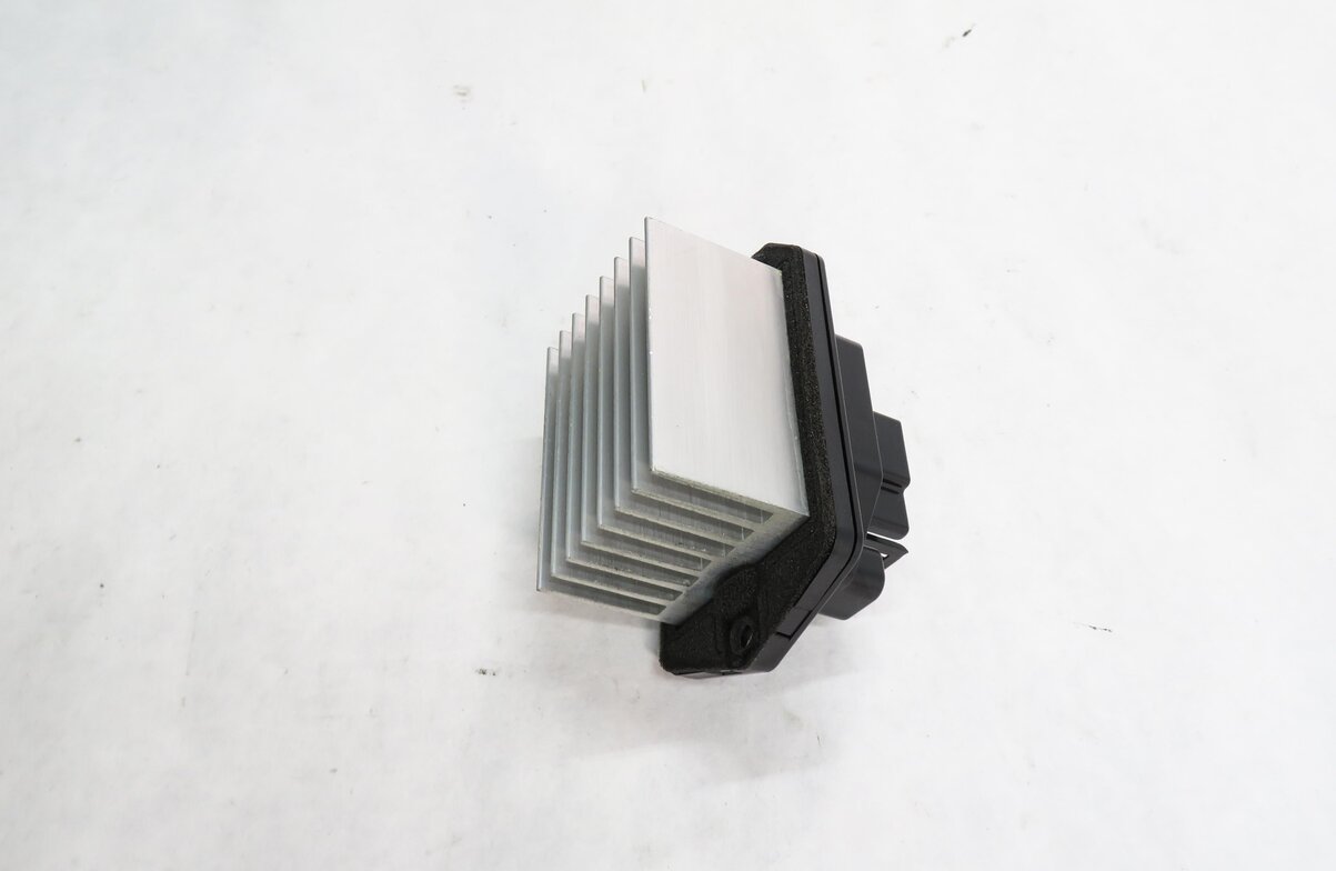 Thumbnail 4: 2012 RANGE ROVER SPORT (L320) FRONT HEATER A/C BLOWER FAN MOTOR SPEED RESISTOR