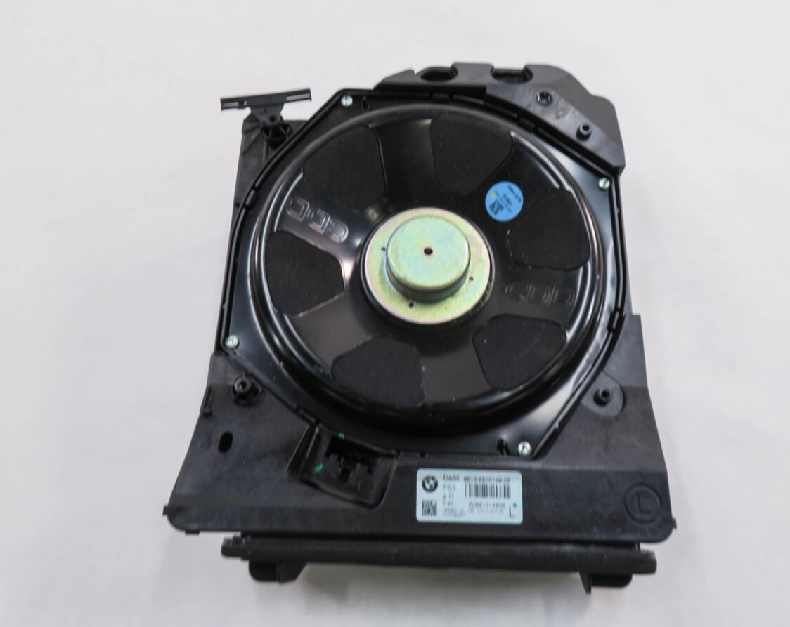 Thumbnail 5: 2015 BMW 335i (F30) RADIO STEREO SUB SUBWOOFER TWEETER SPEAKER SET-10