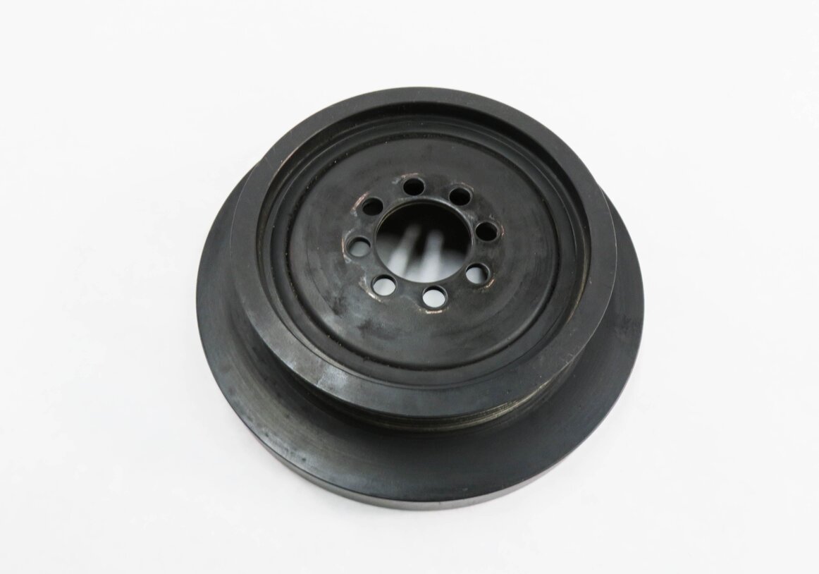 Thumbnail 1: 2010-2019 BMW 335i 435i 535i 640i 740i X3 X4 X5 X6 3.0L N55 - HARMONIC BALANCER