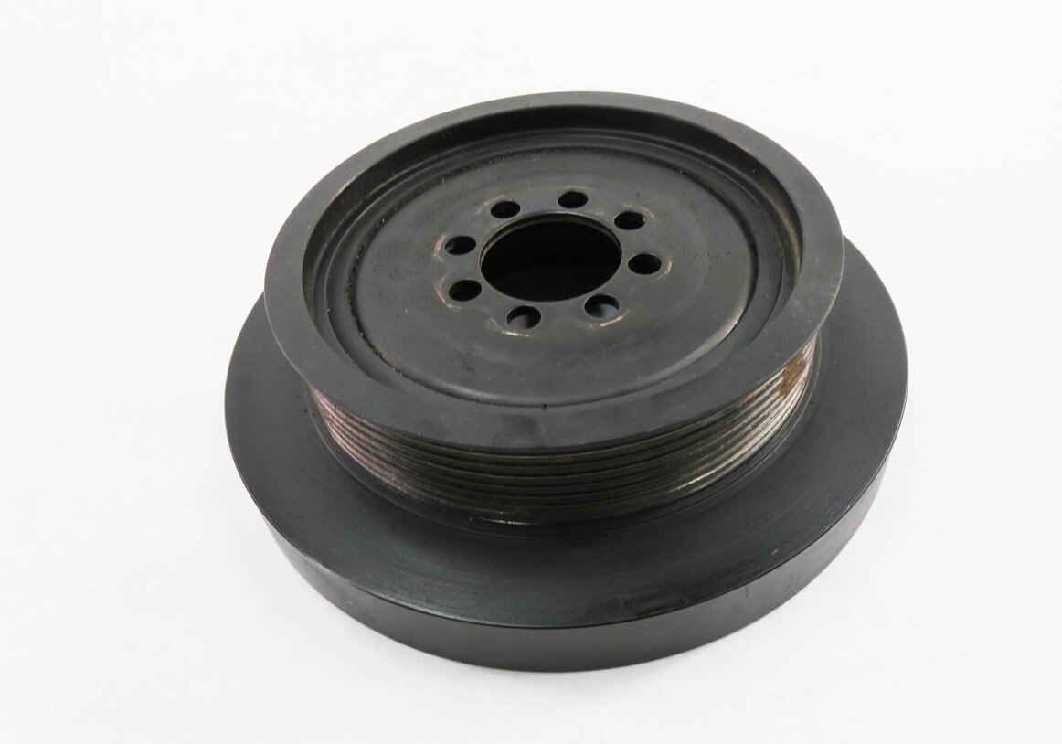 Thumbnail 2: 2010-2019 BMW 335i 435i 535i 640i 740i X3 X4 X5 X6 3.0L N55 - HARMONIC BALANCER