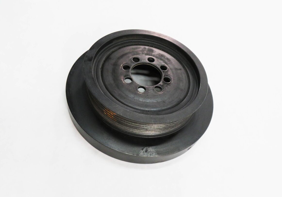 Thumbnail 4: 2010-2019 BMW 335i 435i 535i 640i 740i X3 X4 X5 X6 3.0L N55 - HARMONIC BALANCER