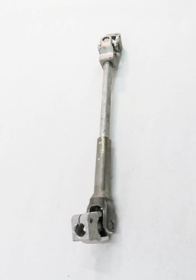Thumbnail 3: 2015 BMW 335i (F30) RWD - STEERING COLUMN SHAFT U-JOINT LINK LINKAGE COUPLER