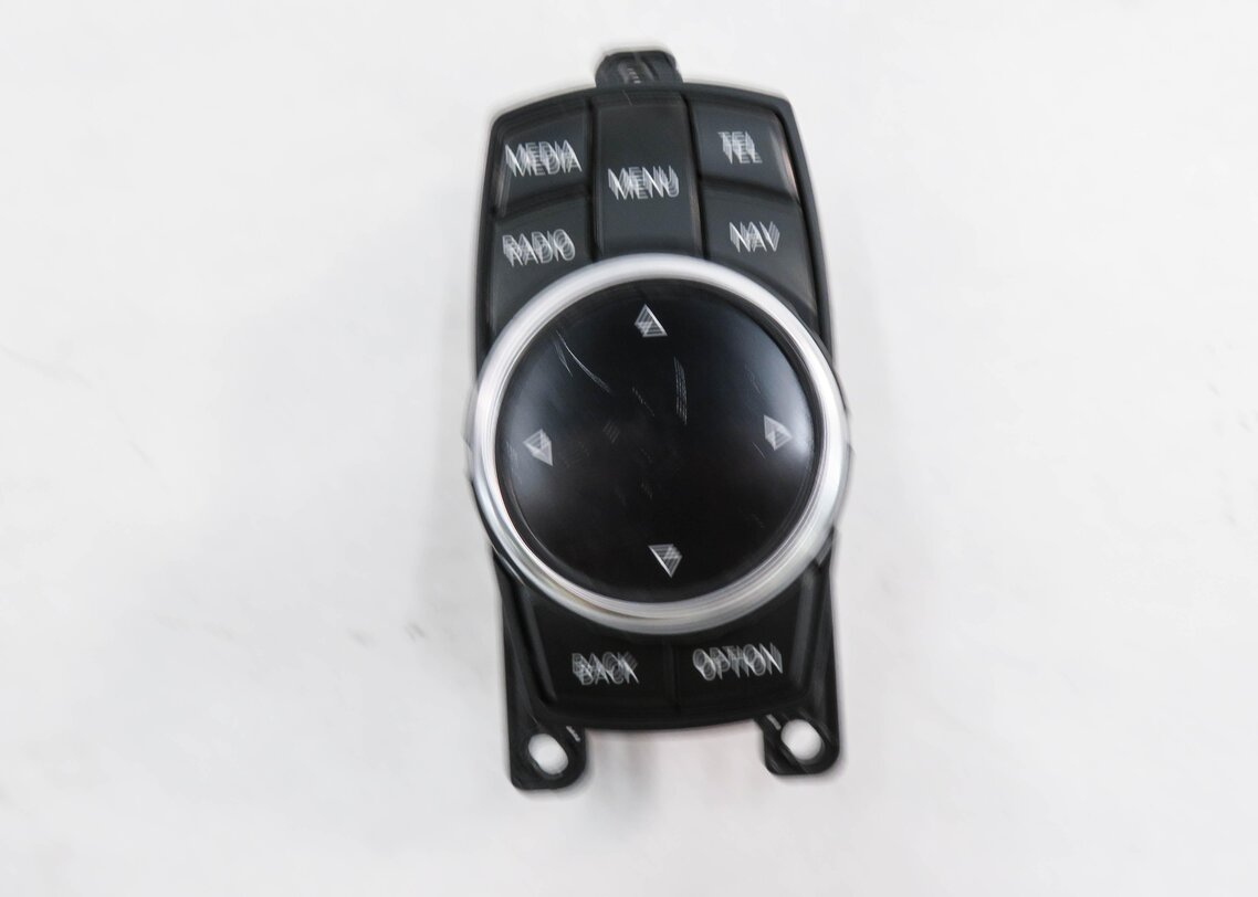 Thumbnail 3: 12-20 BMW 228i 230i 328i 330i 335i 428i 435i M2 M3 (F22 F30 F32) i-DRIVE SWITCH