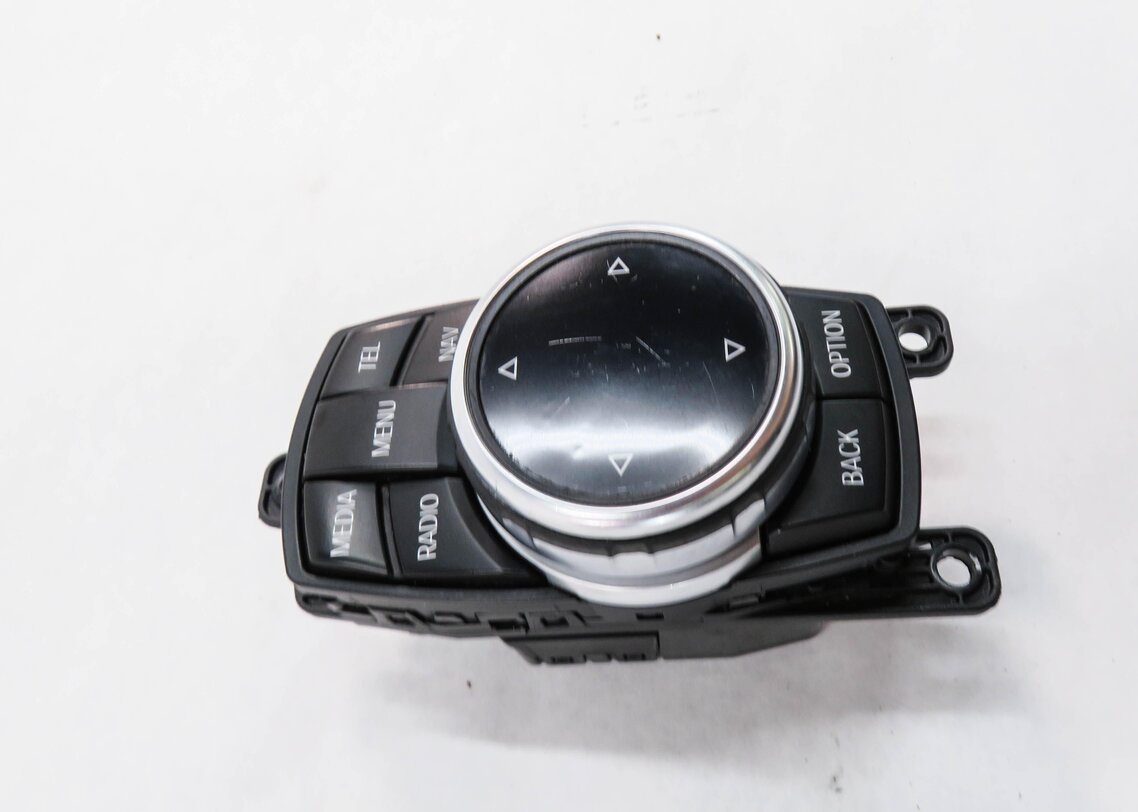 Thumbnail 4: 12-20 BMW 228i 230i 328i 330i 335i 428i 435i M2 M3 (F22 F30 F32) i-DRIVE SWITCH