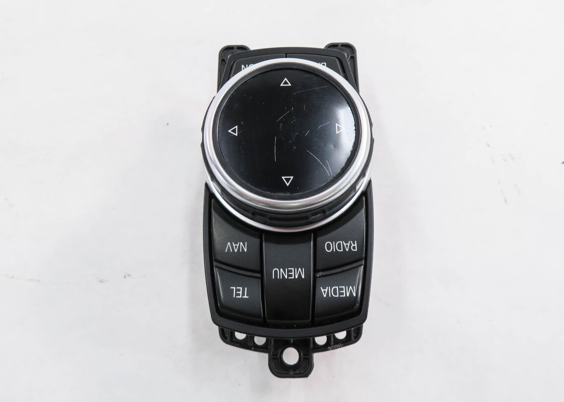 Thumbnail 6: 12-20 BMW 228i 230i 328i 330i 335i 428i 435i M2 M3 (F22 F30 F32) i-DRIVE SWITCH