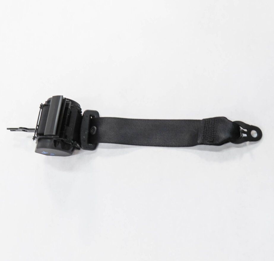 Thumbnail 3: 2015 BMW 335i (F30) REAR SEAT - LEFT SEATBELT RETRACTOR (BLACK)