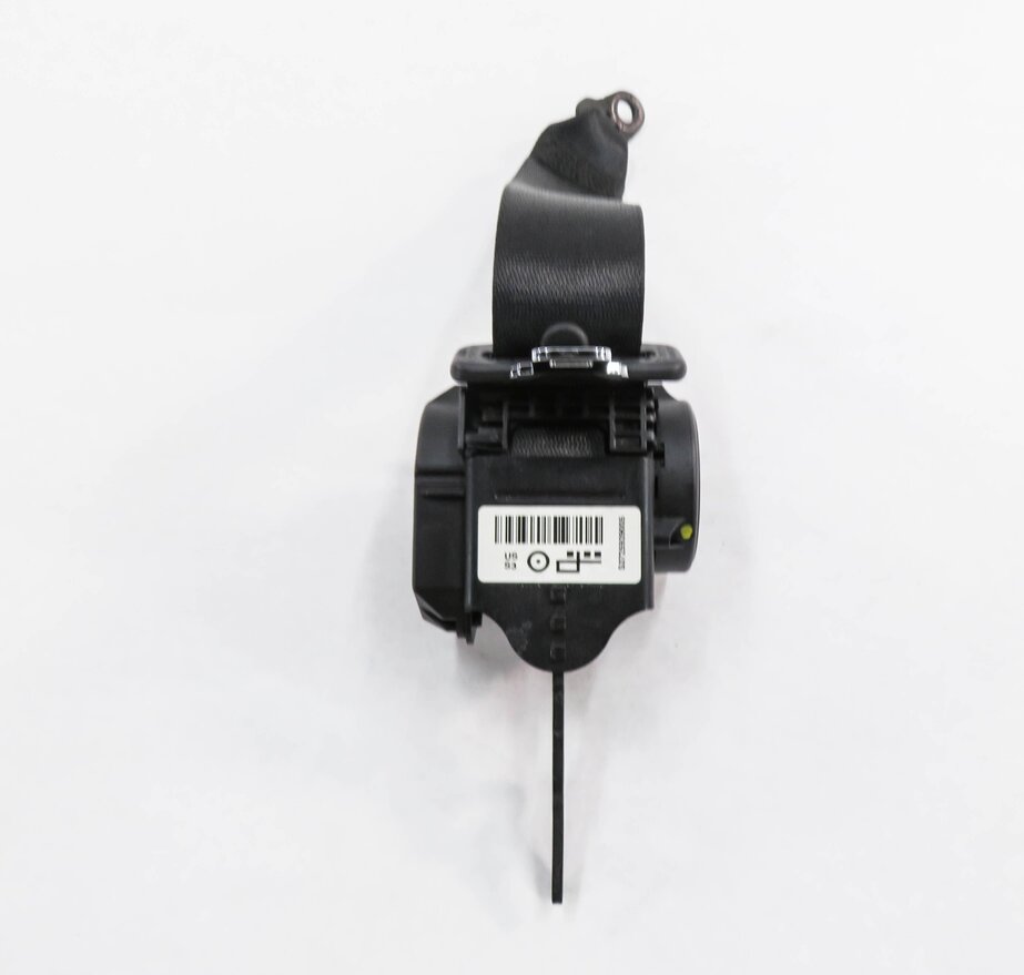 Thumbnail 5: 2015 BMW 335i (F30) REAR SEAT - LEFT SEATBELT RETRACTOR (BLACK)