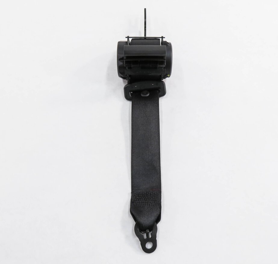 Thumbnail 2: 2015 BMW 335i (F30) REAR SEAT - RIGHT SEATBELT RETRACTOR (BLACK)