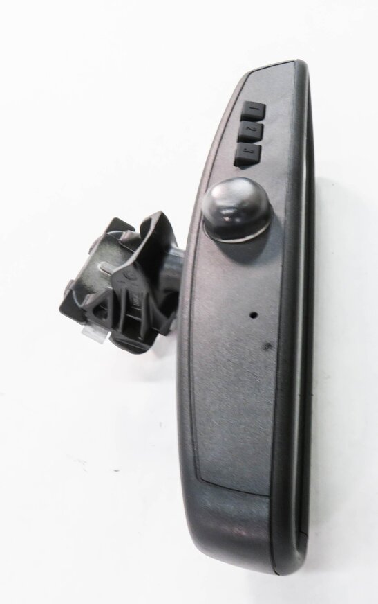 Thumbnail 5: 13-16 BMW 320i 328i 335i (F30) AUTODIM REAR VIEW MIRROR w/ HOMELINK & COMPASS